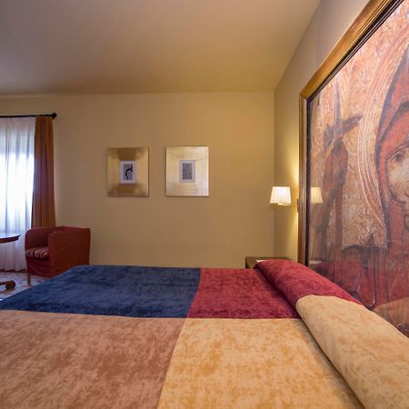Parador De טרוחיו מראה חיצוני תמונה