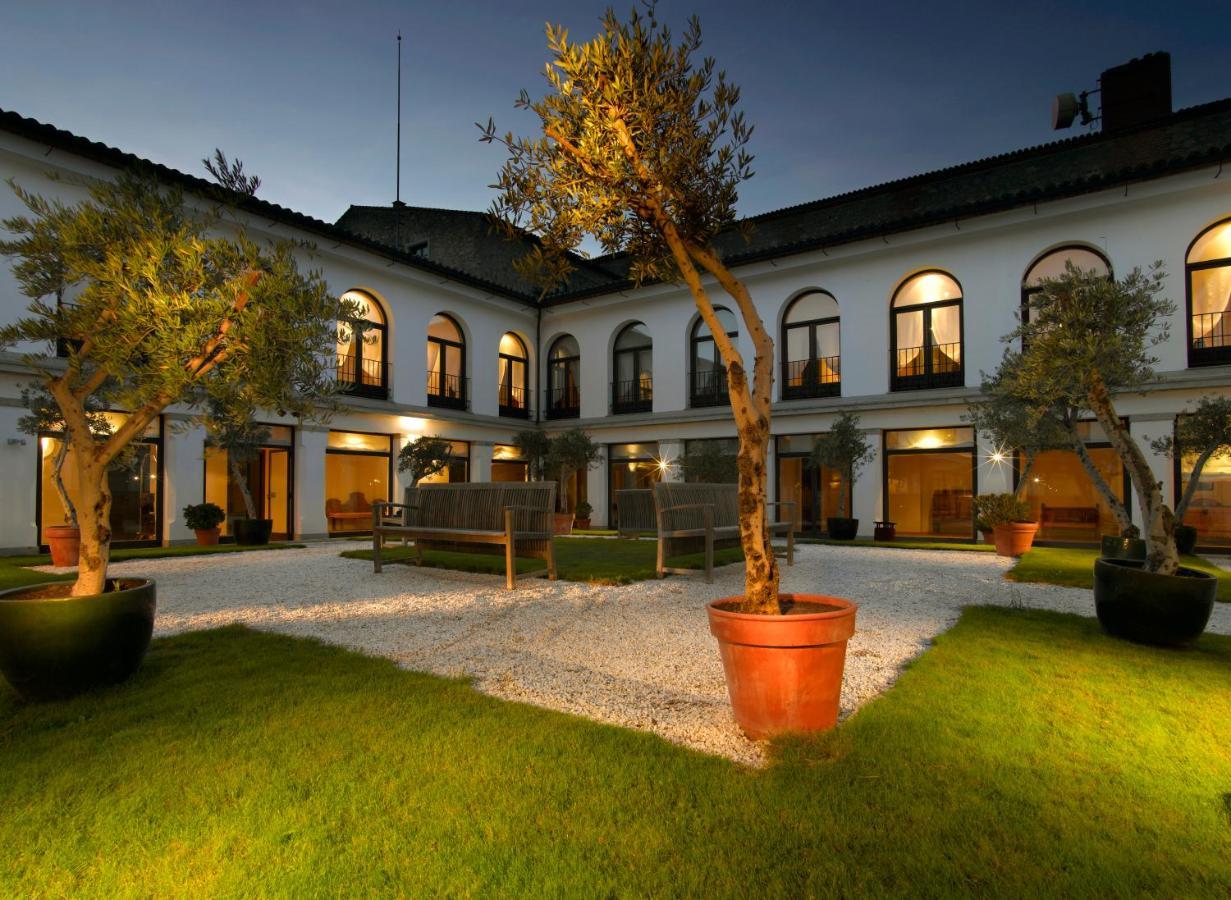 Parador De טרוחיו מראה חיצוני תמונה