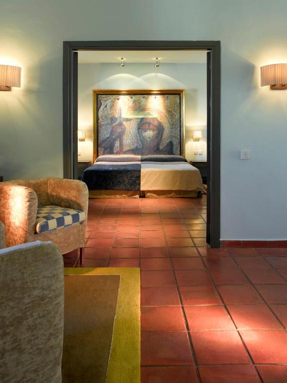 Parador De טרוחיו מראה חיצוני תמונה
