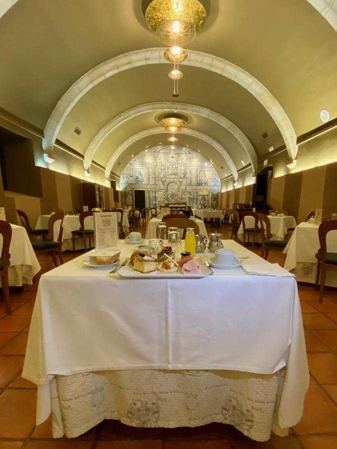Parador De טרוחיו מראה חיצוני תמונה