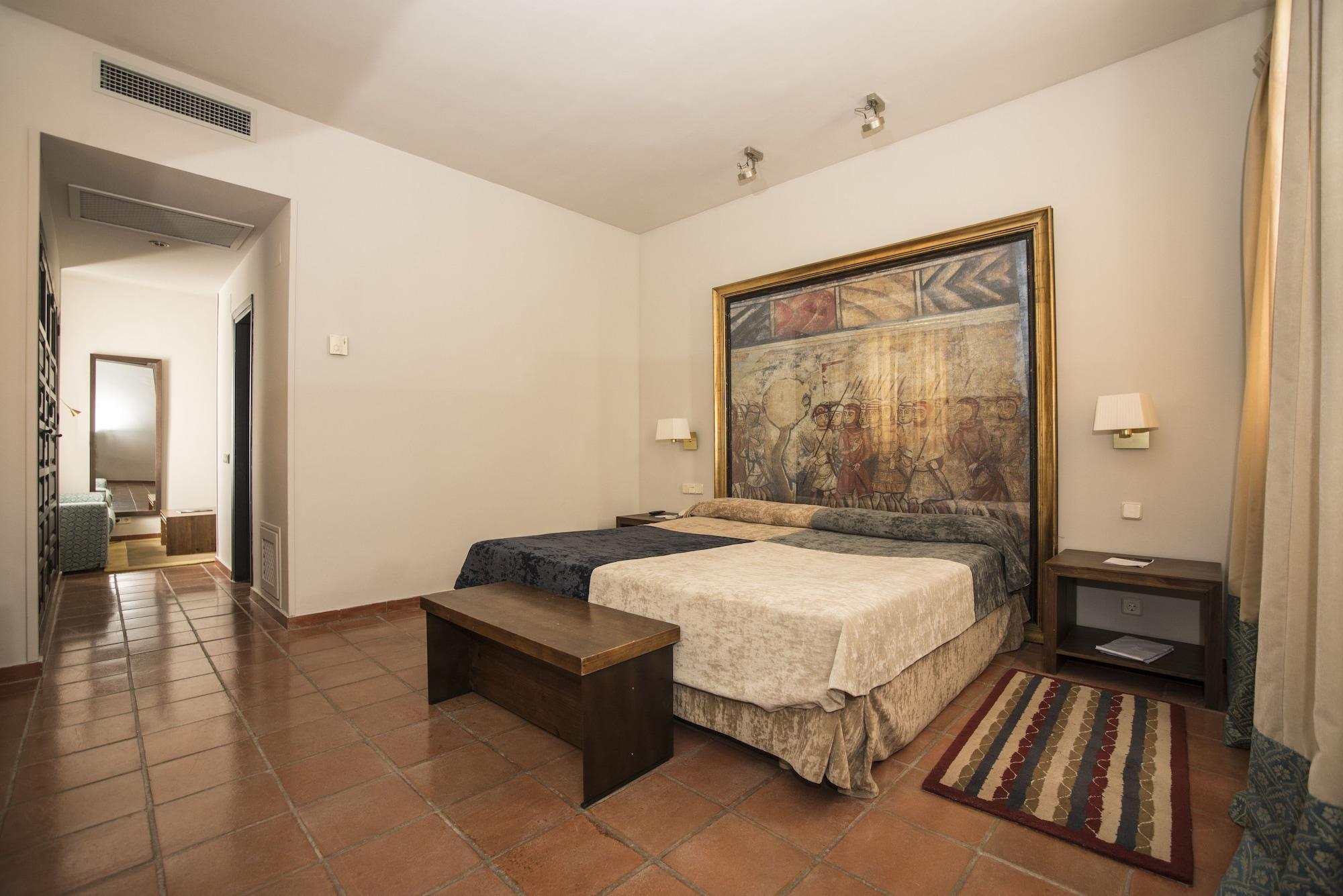 Parador De טרוחיו מראה חיצוני תמונה