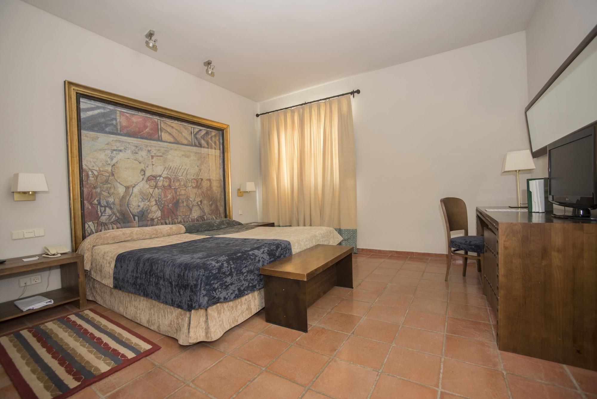 Parador De טרוחיו מראה חיצוני תמונה