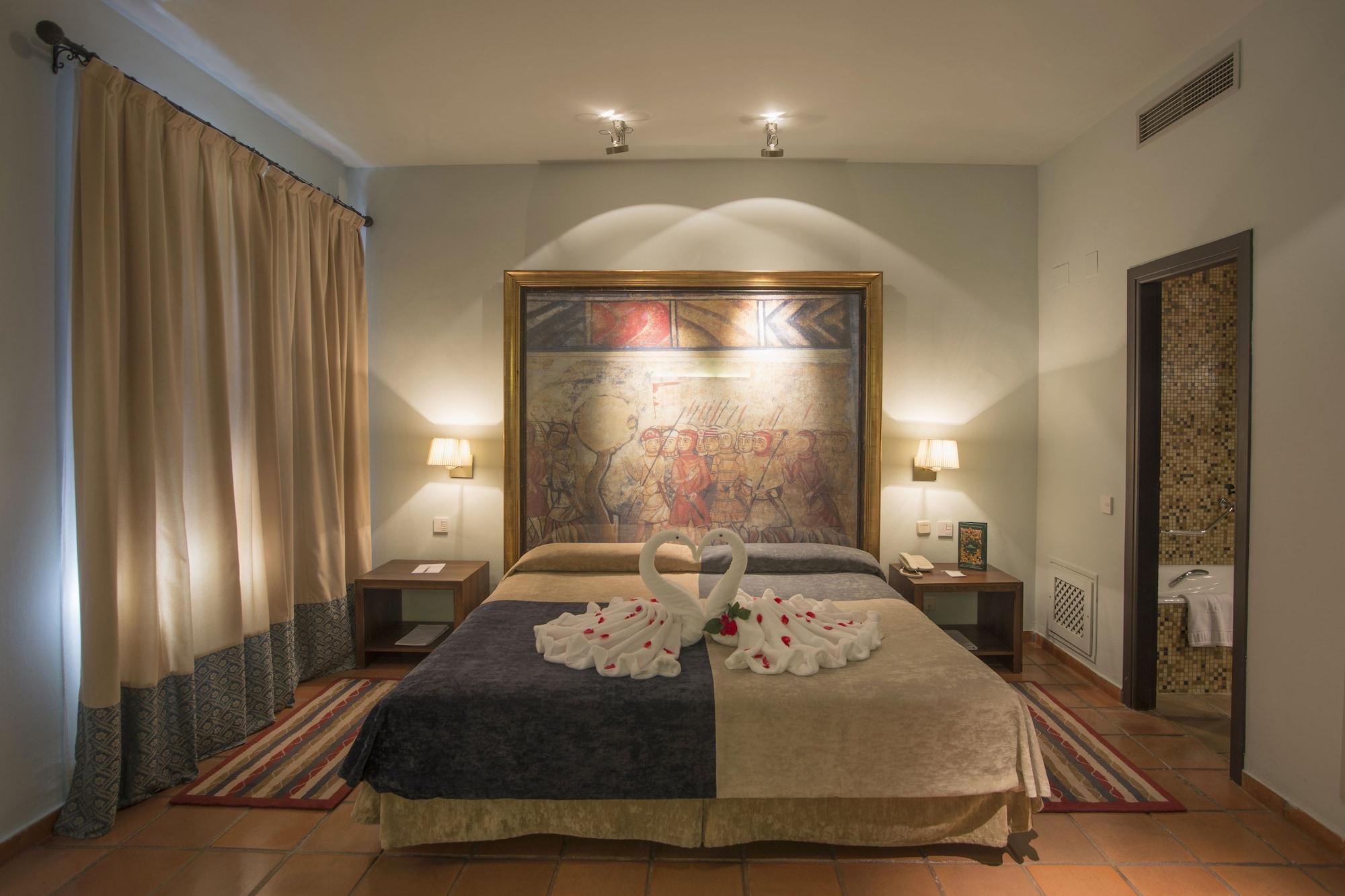 Parador De טרוחיו מראה חיצוני תמונה