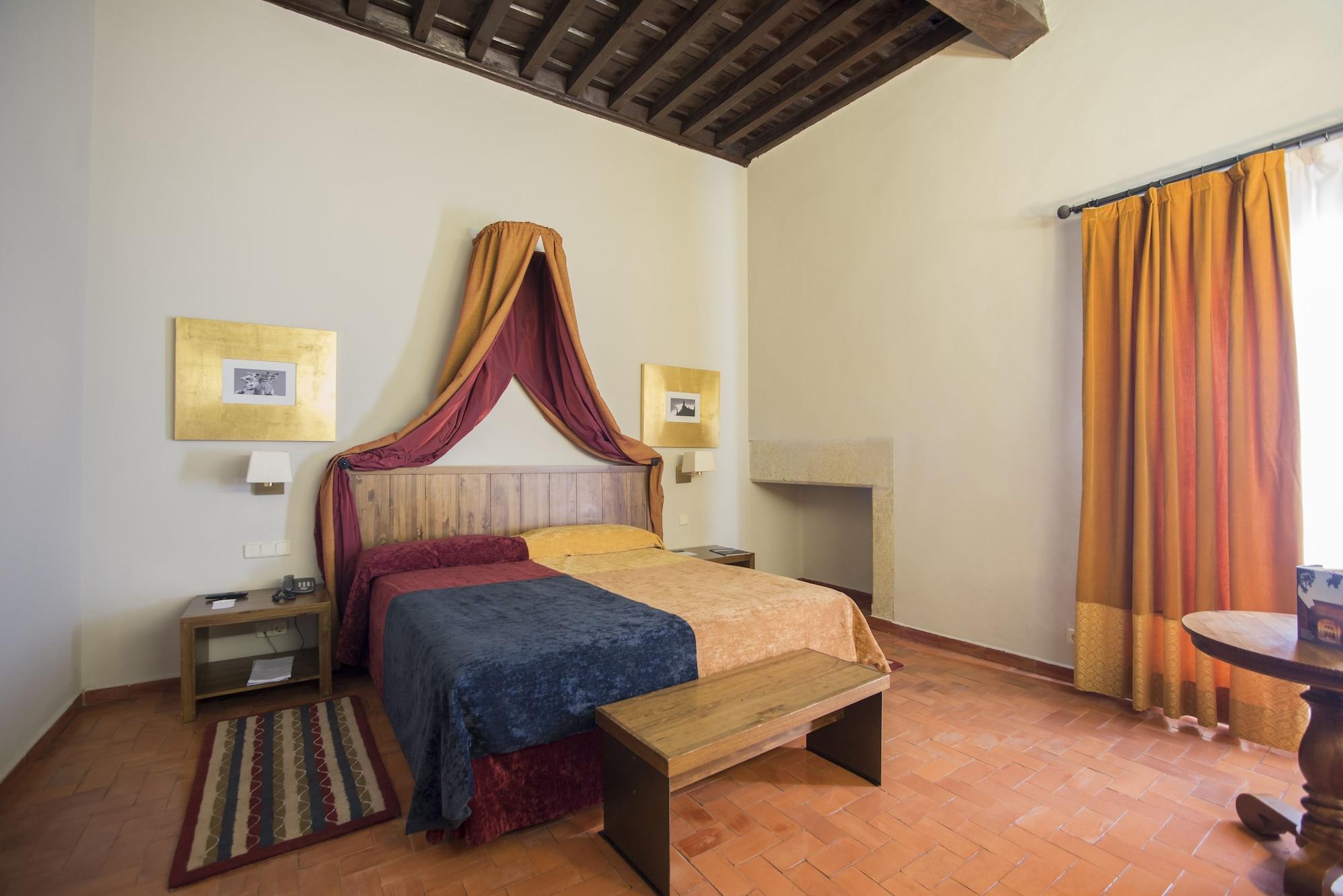 Parador De טרוחיו מראה חיצוני תמונה