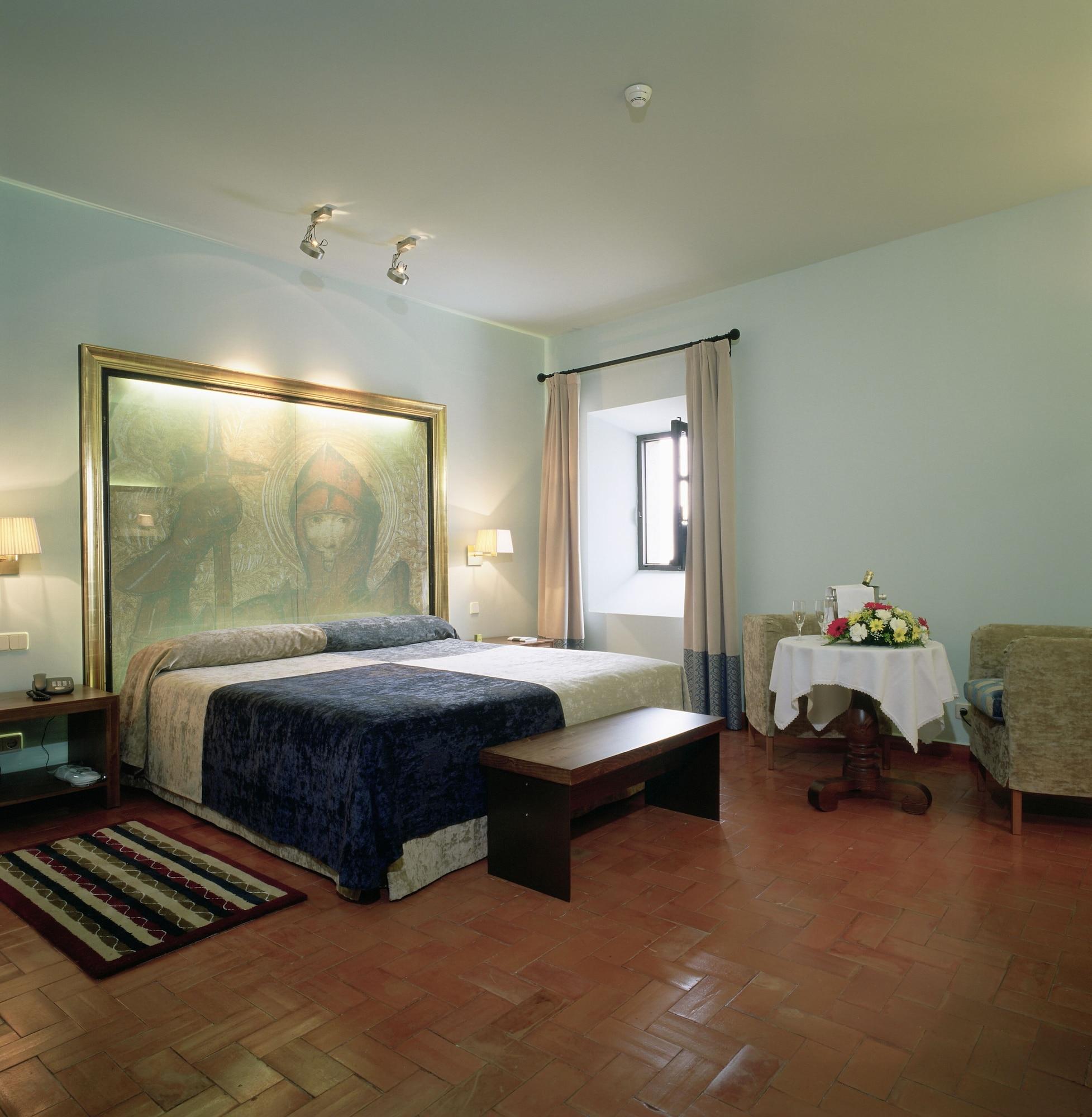 Parador De טרוחיו מראה חיצוני תמונה