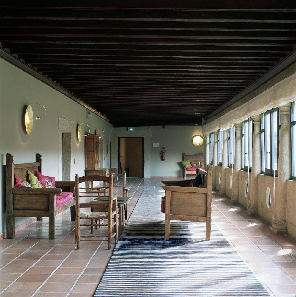 Parador De טרוחיו מראה חיצוני תמונה