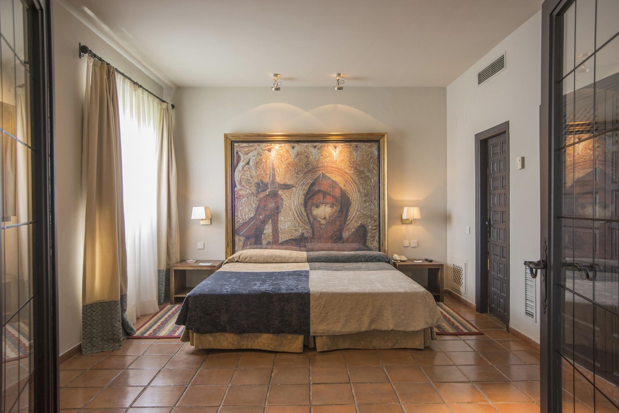 Parador De טרוחיו מראה חיצוני תמונה