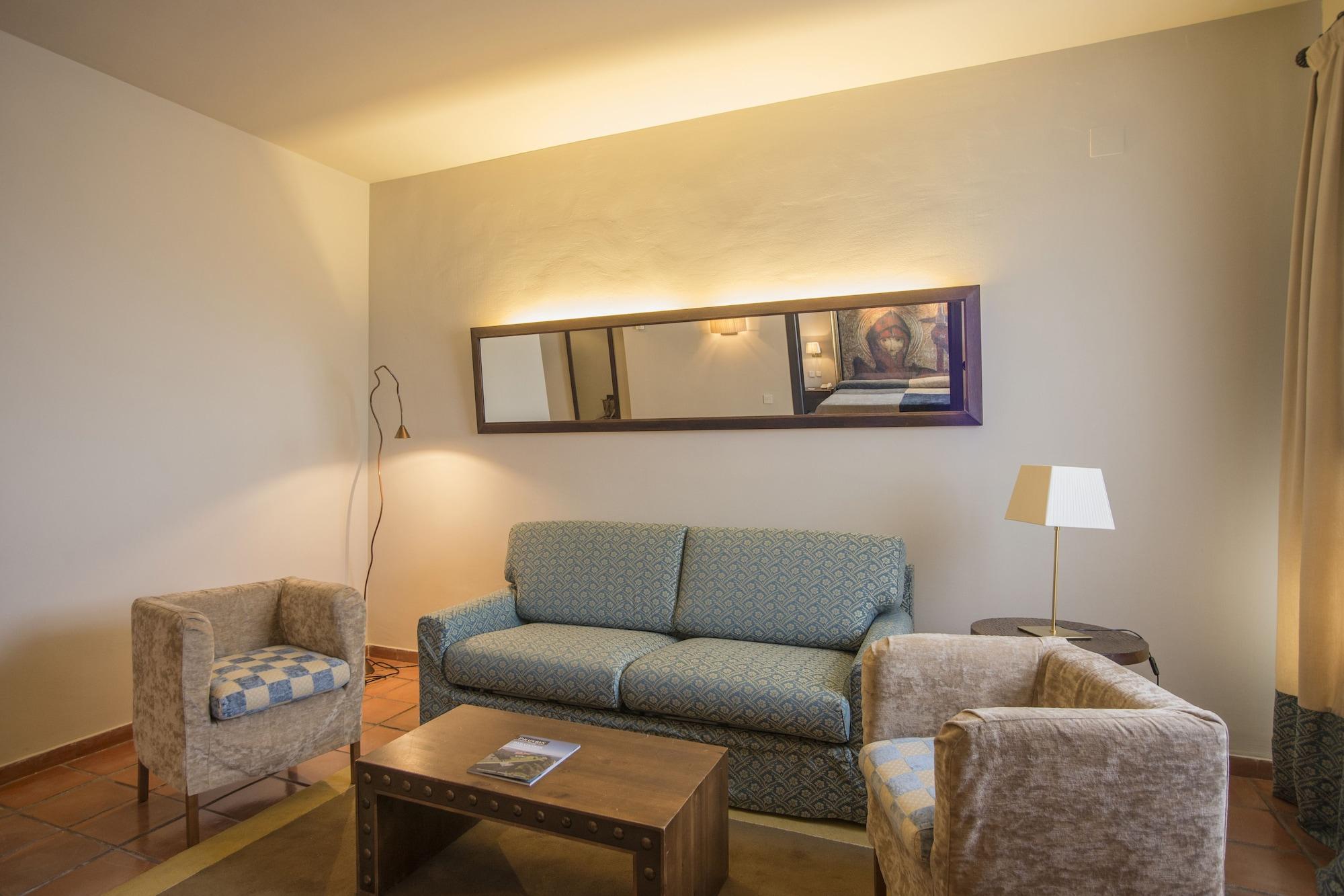 Parador De טרוחיו מראה חיצוני תמונה