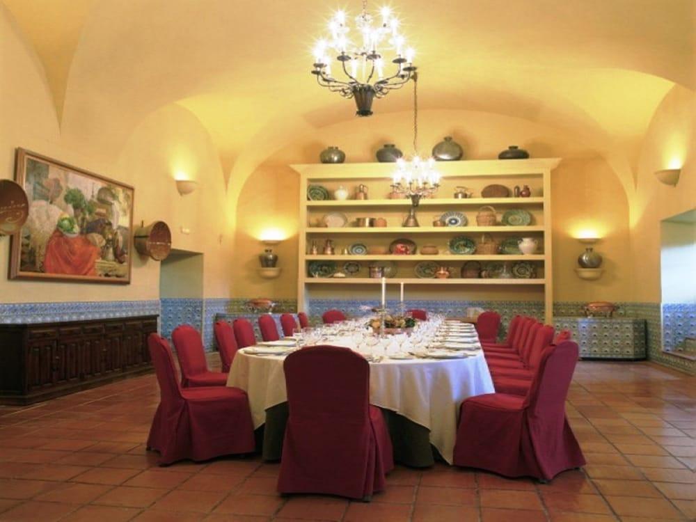 Parador De טרוחיו מראה חיצוני תמונה