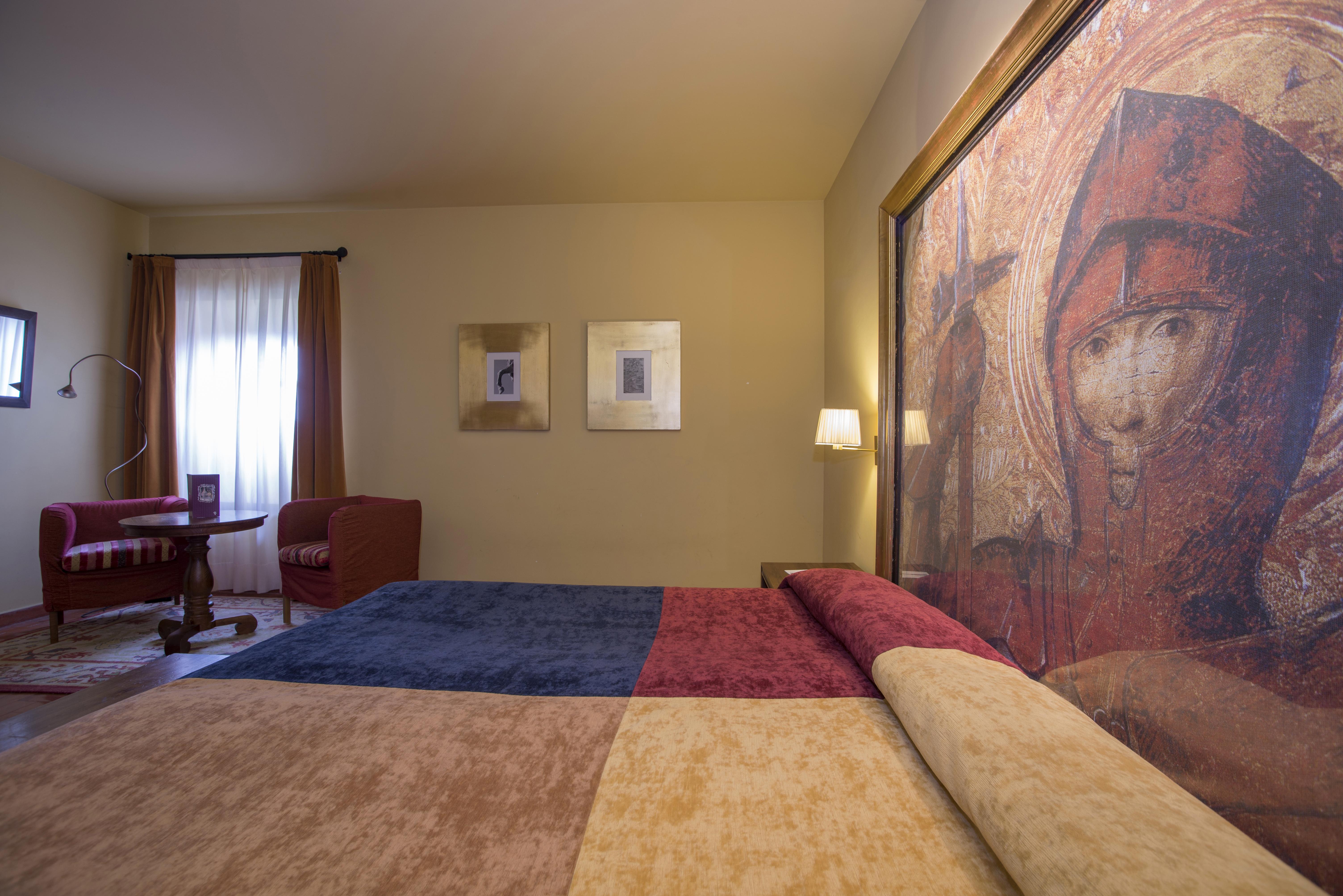 Parador De טרוחיו מראה חיצוני תמונה