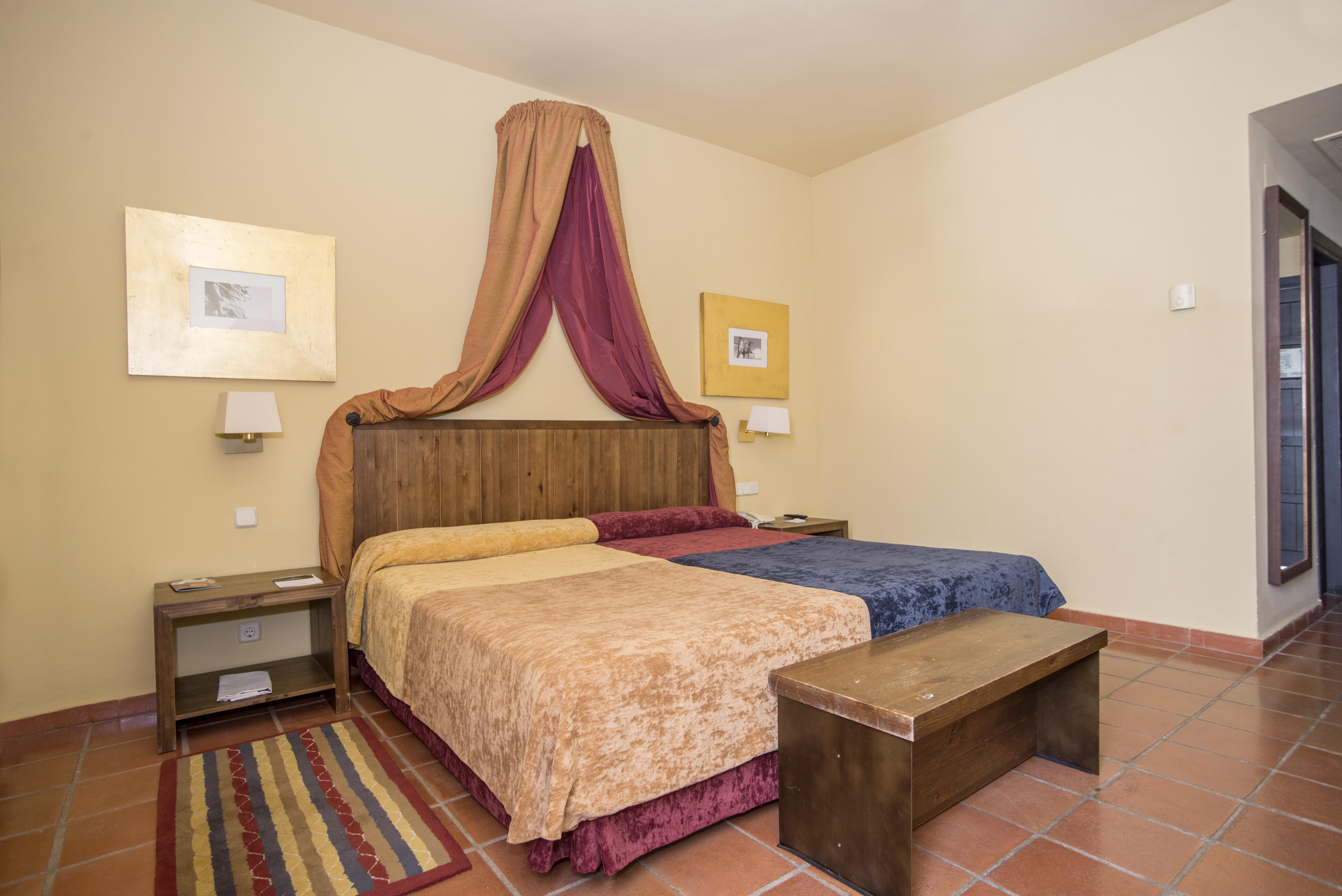 Parador De טרוחיו מראה חיצוני תמונה