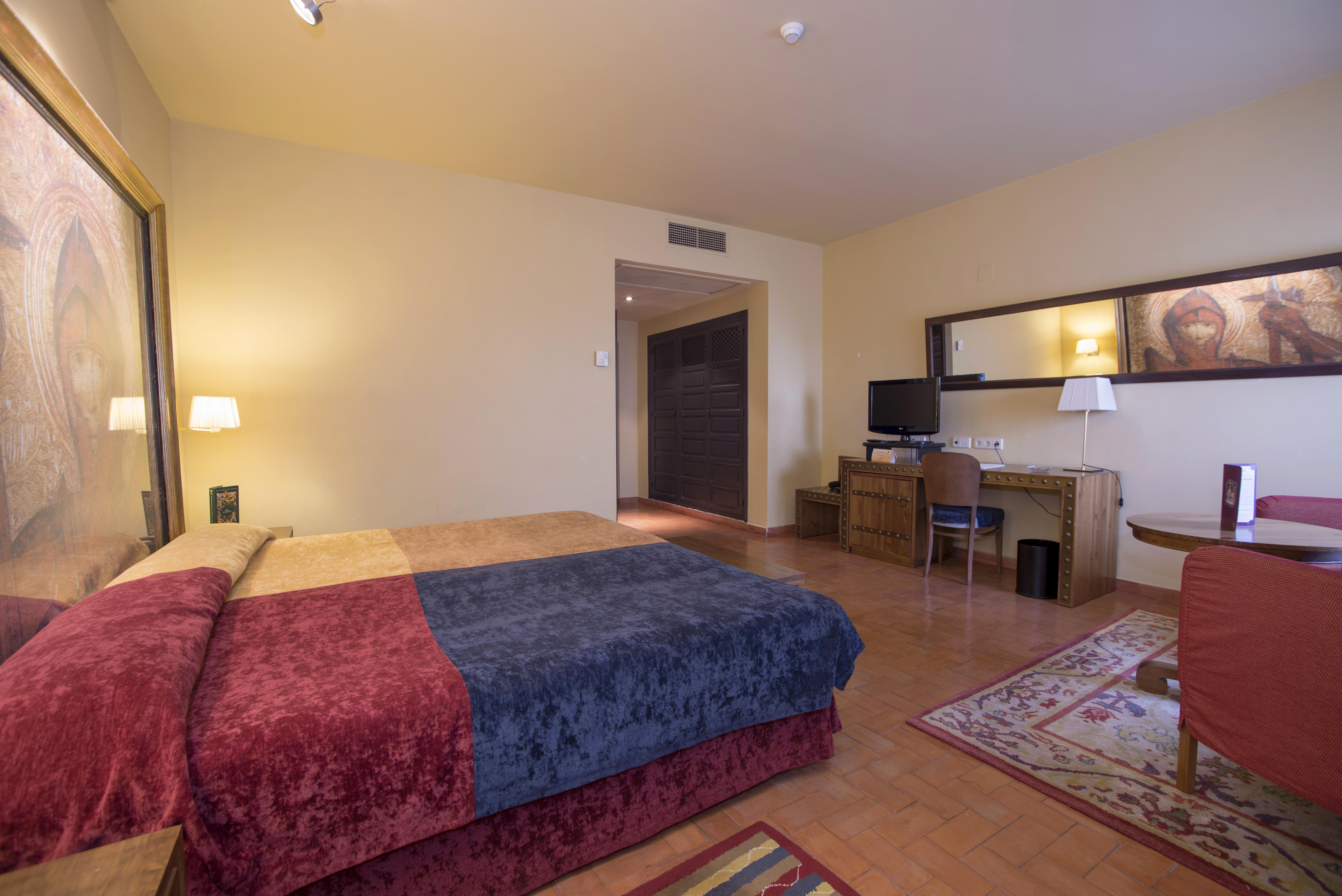 Parador De טרוחיו מראה חיצוני תמונה