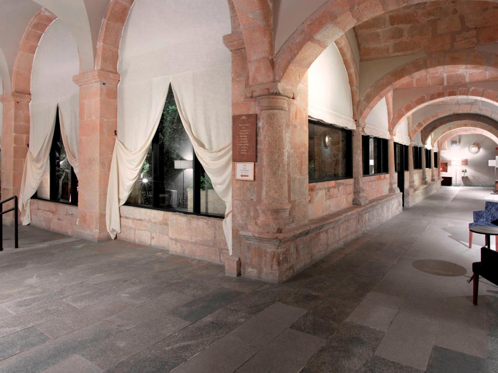 Parador De טרוחיו מראה חיצוני תמונה