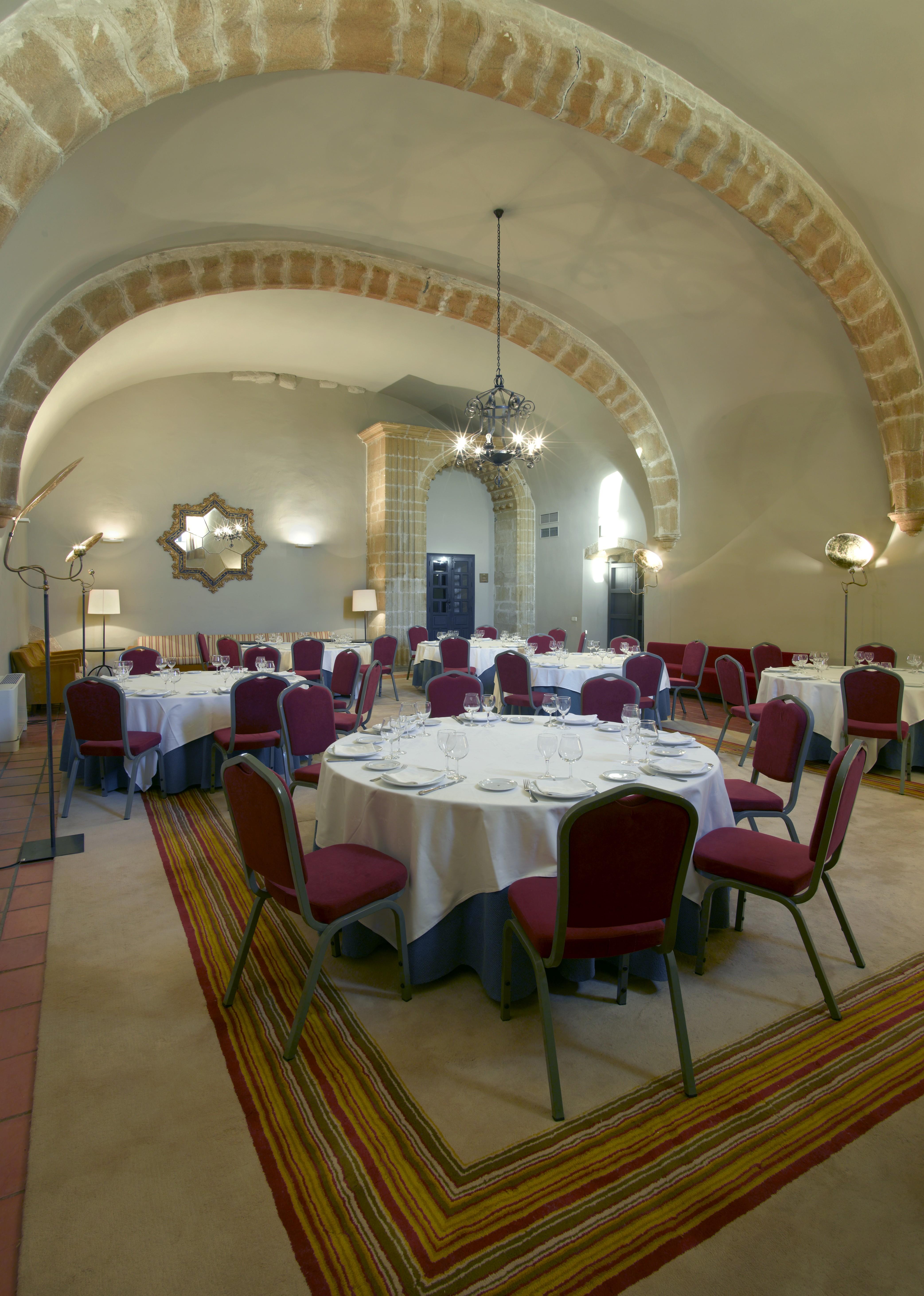 Parador De טרוחיו מראה חיצוני תמונה