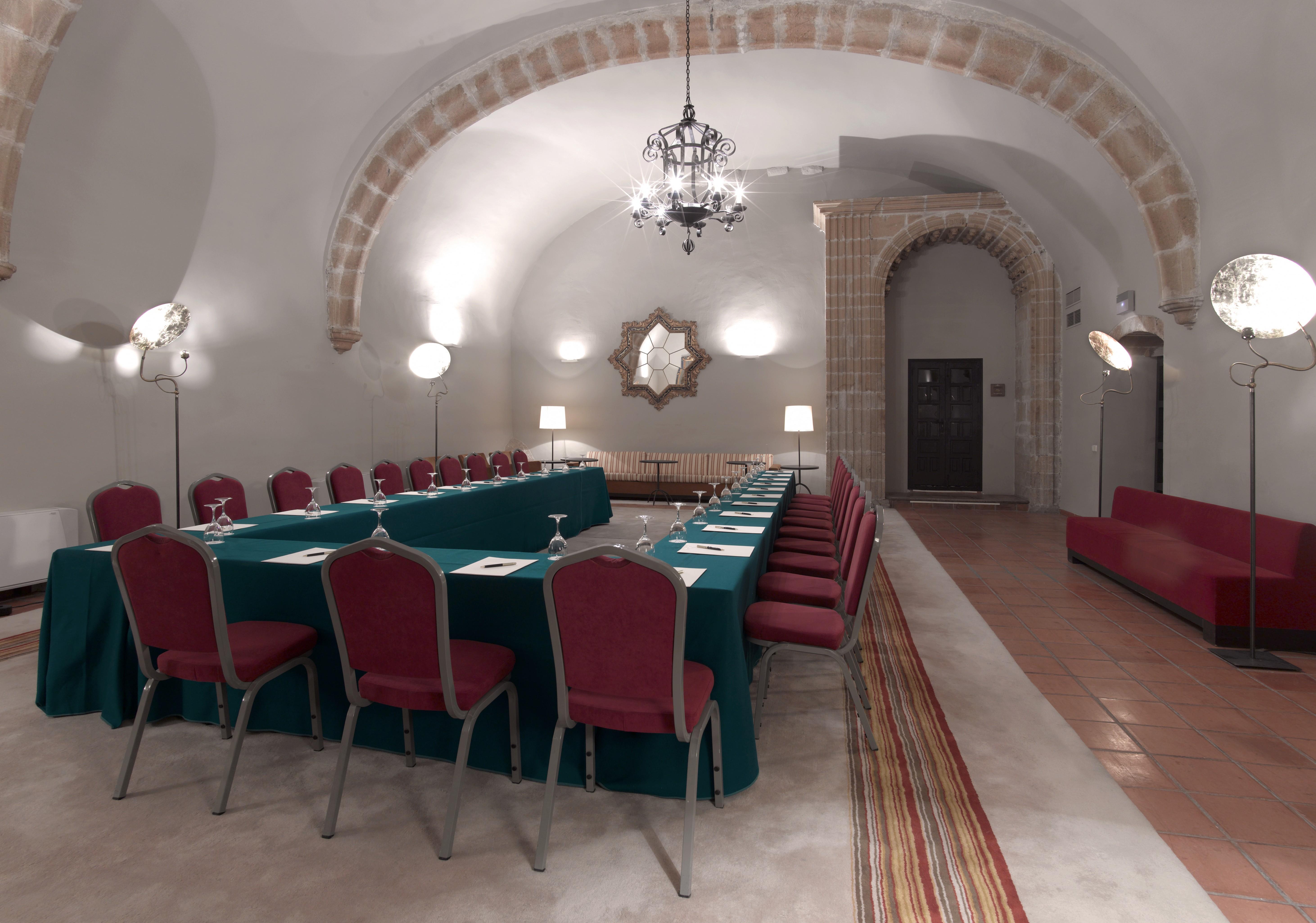 Parador De טרוחיו מראה חיצוני תמונה