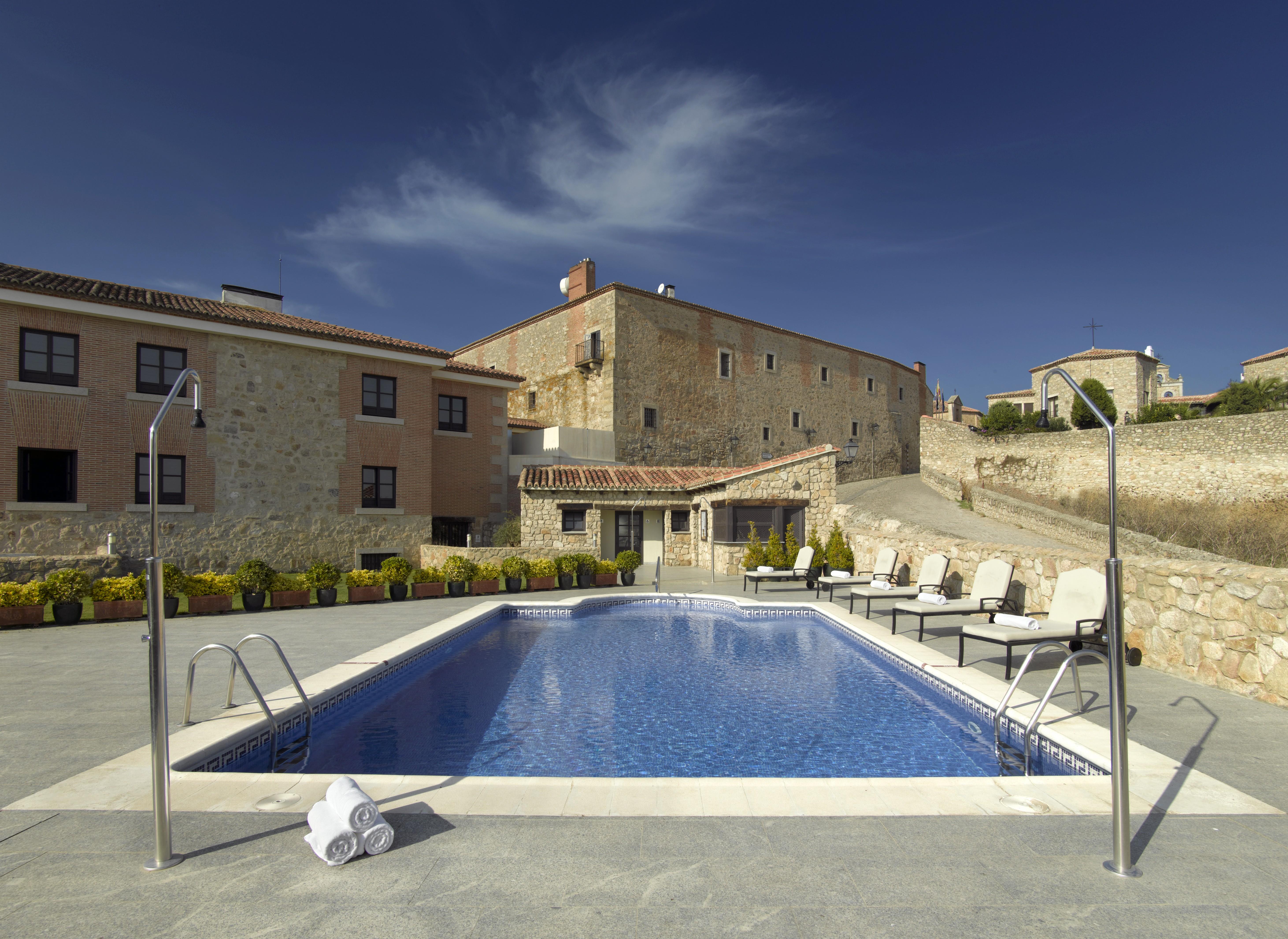 Parador De טרוחיו מראה חיצוני תמונה