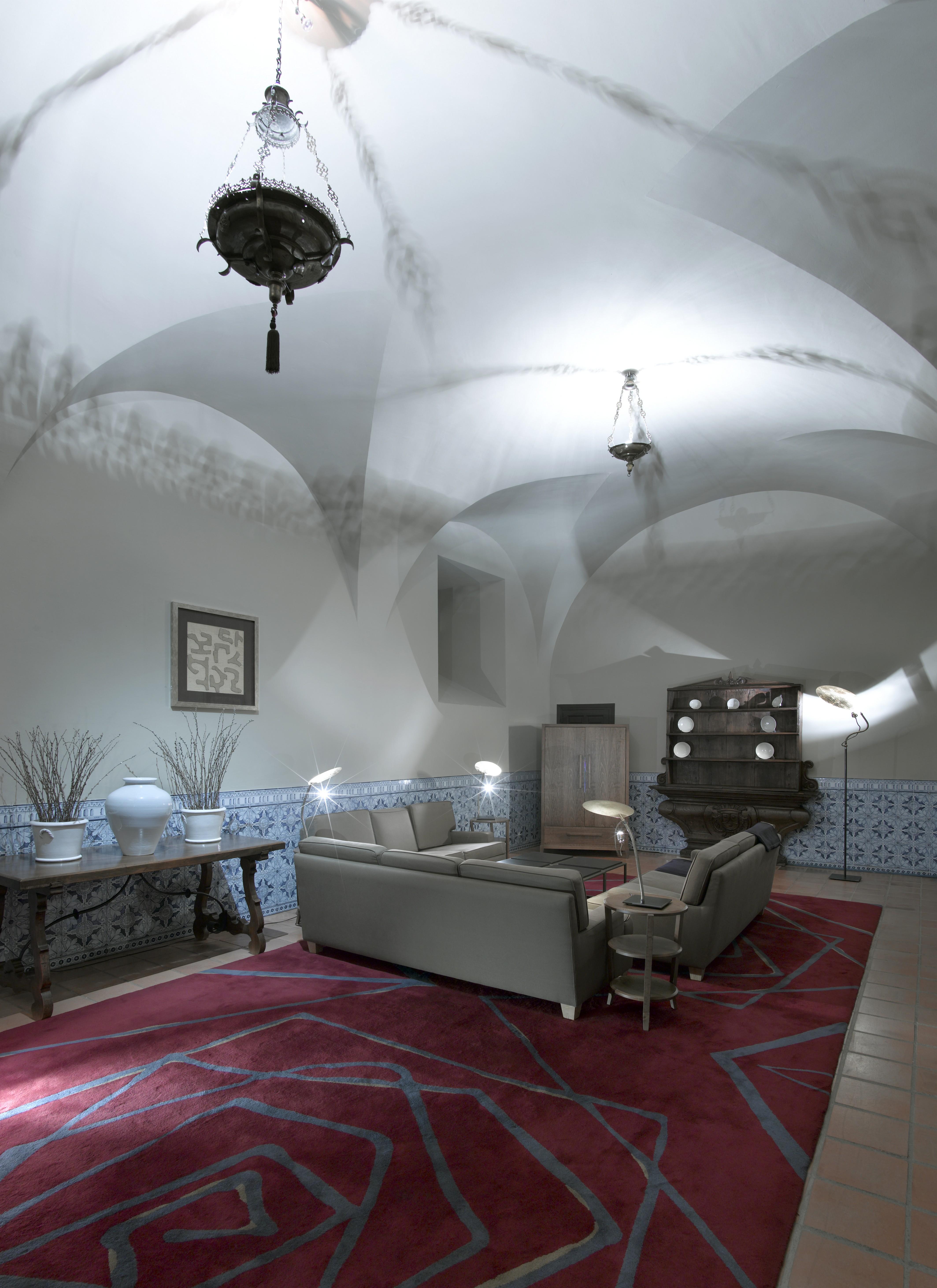 Parador De טרוחיו מראה חיצוני תמונה