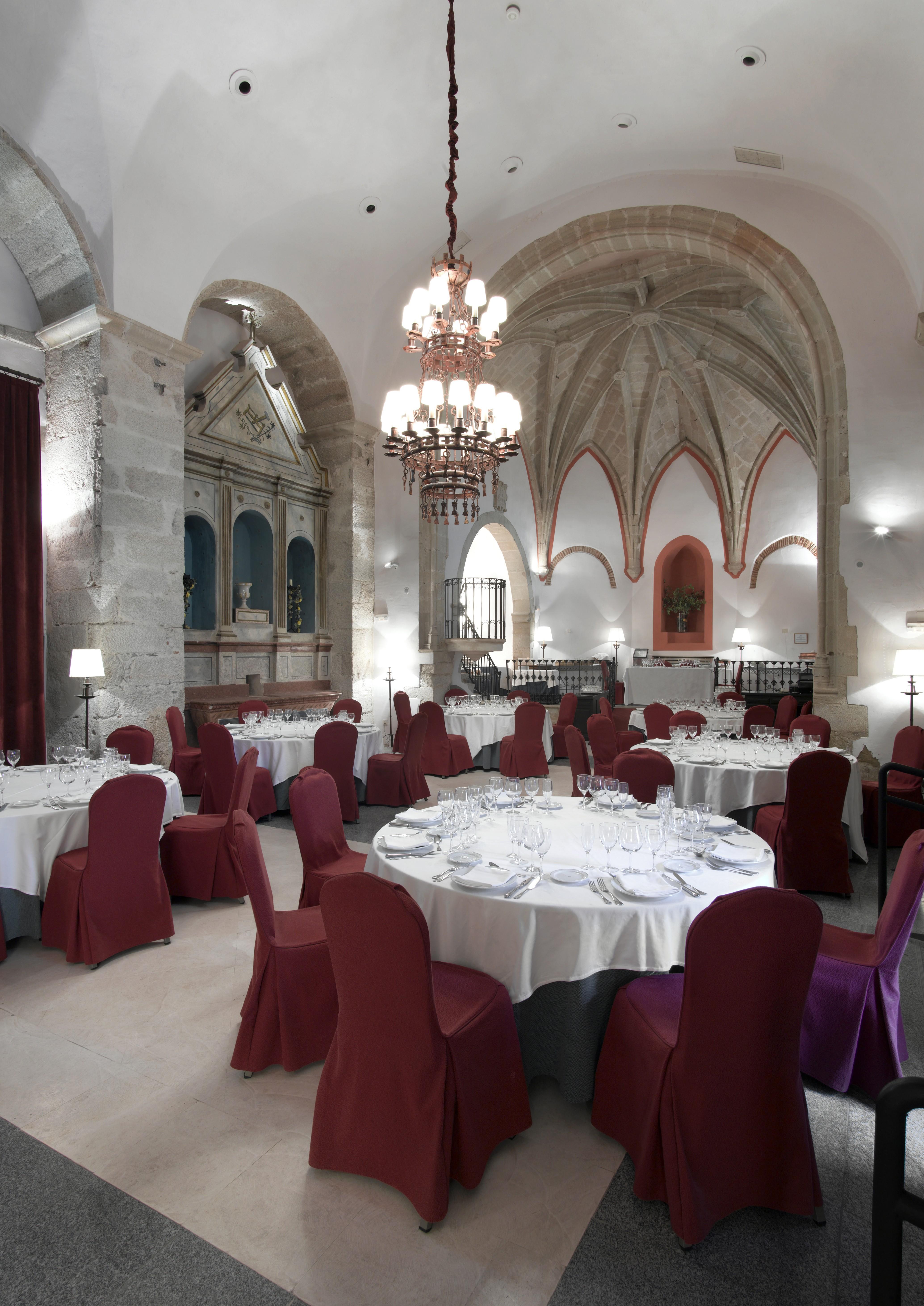 Parador De טרוחיו מראה חיצוני תמונה