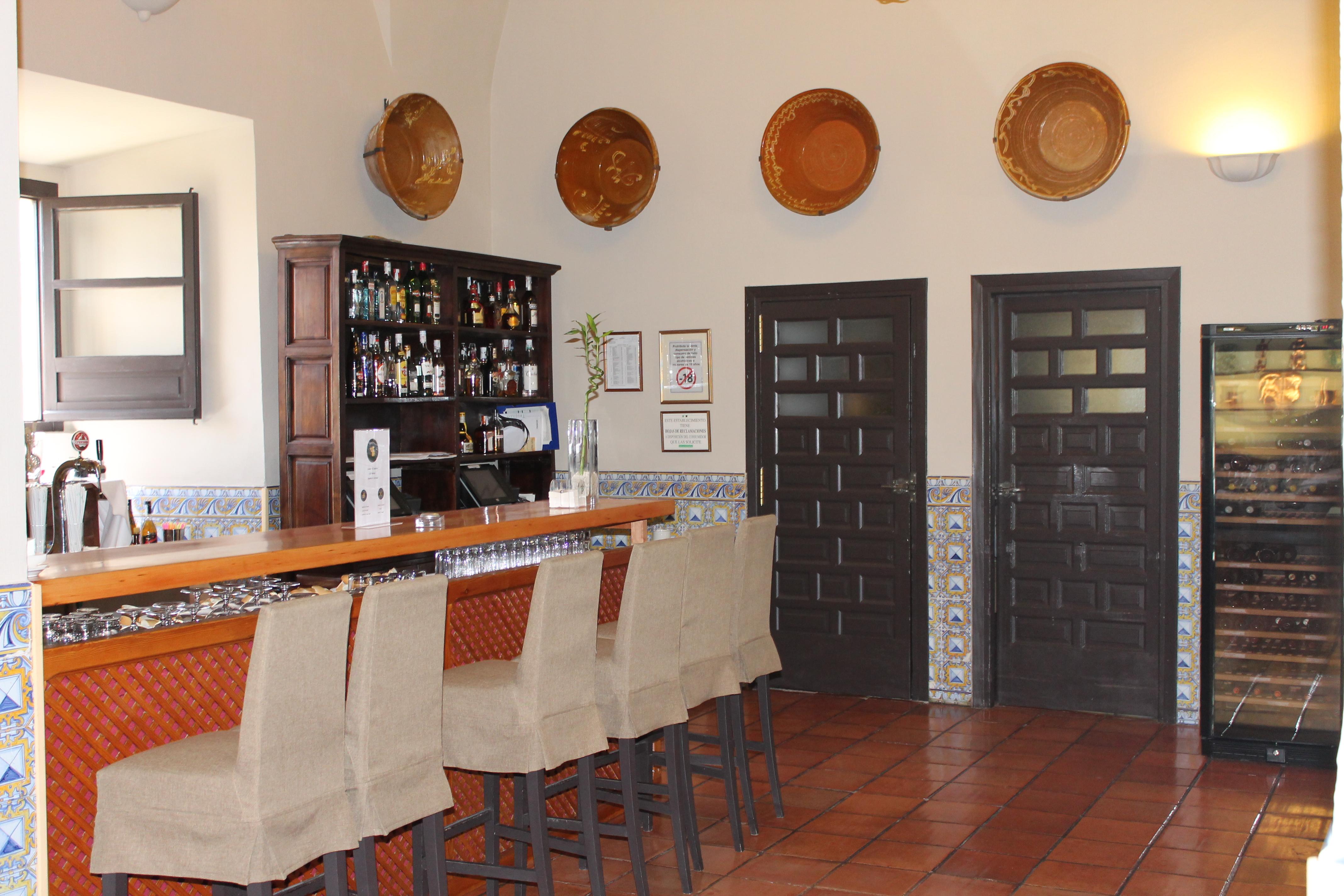 Parador De טרוחיו מראה חיצוני תמונה
