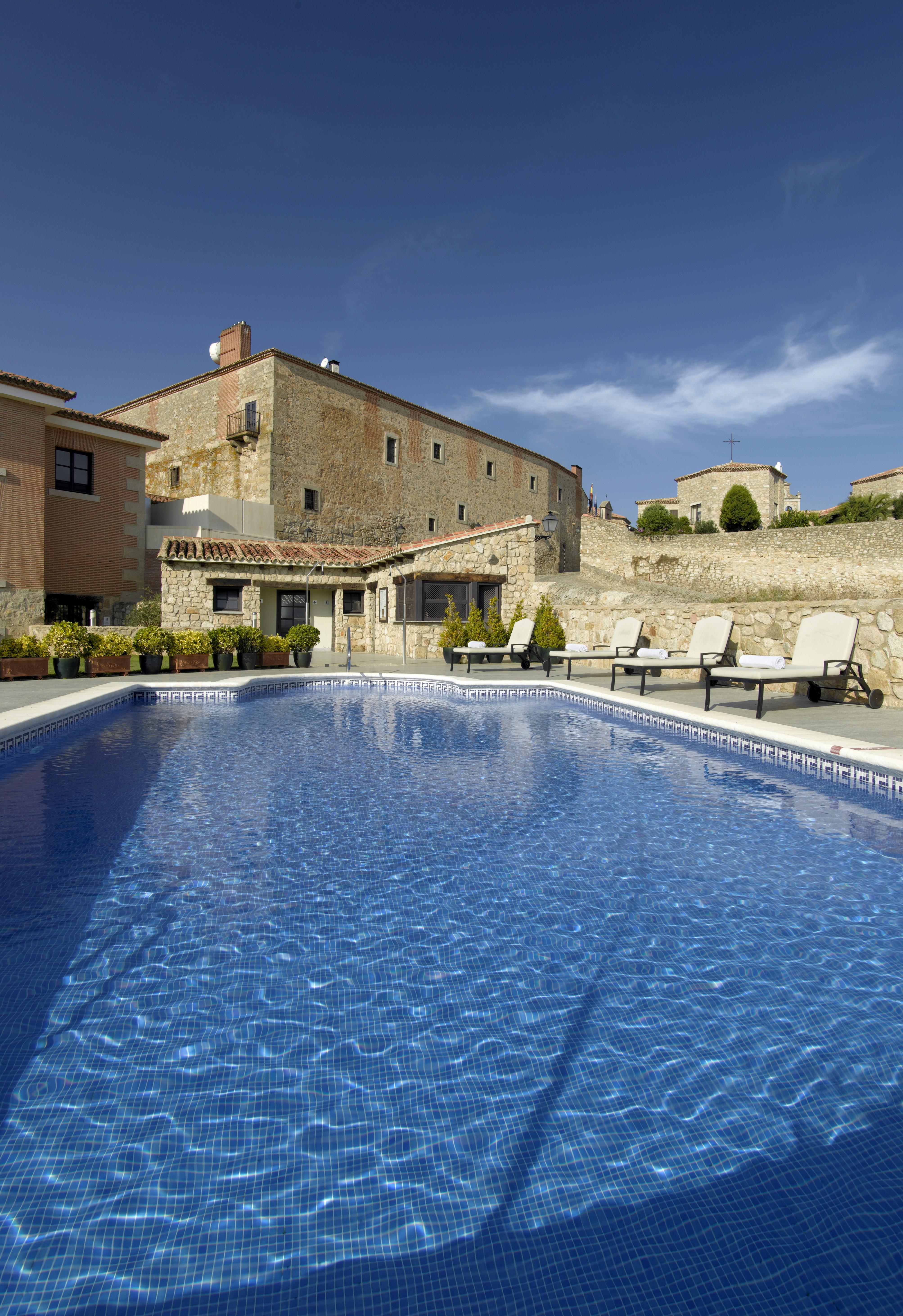 Parador De טרוחיו מראה חיצוני תמונה