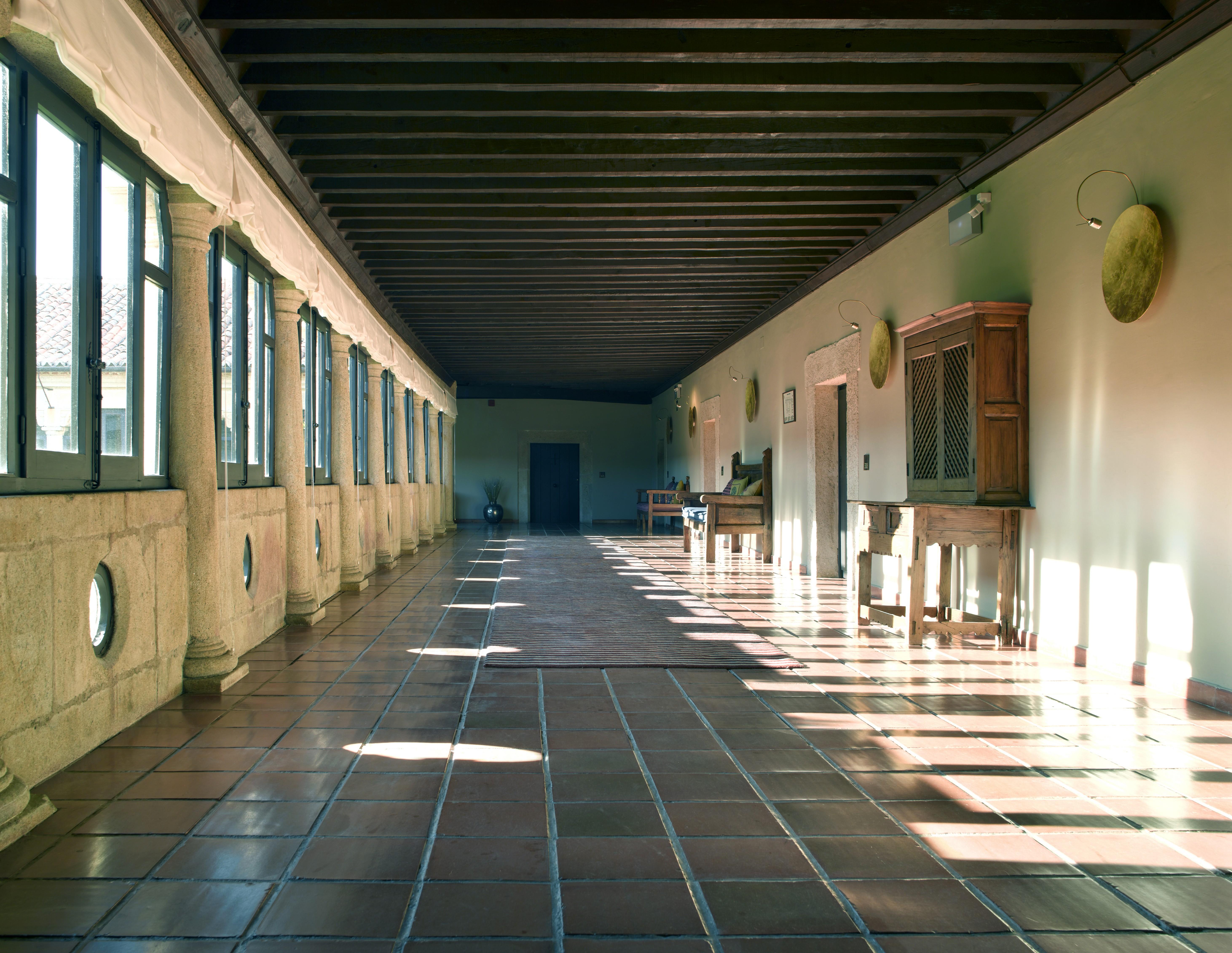 Parador De טרוחיו מראה חיצוני תמונה