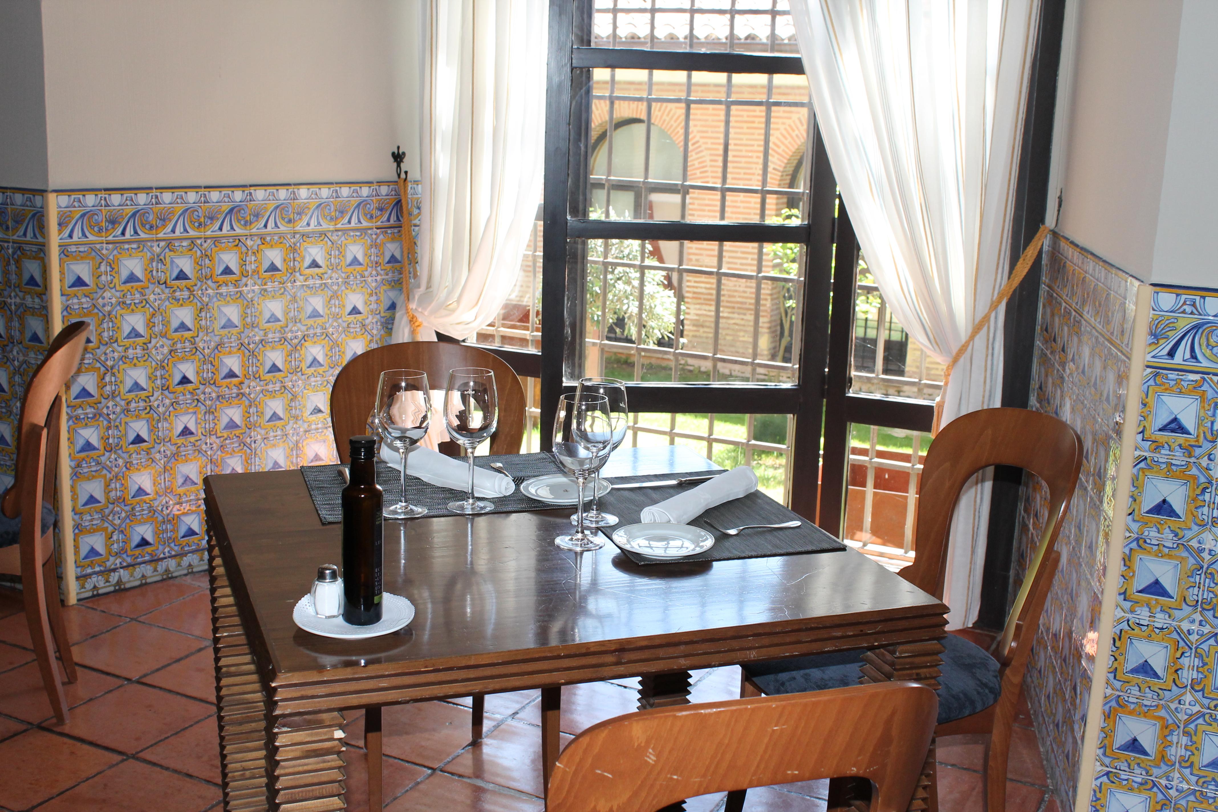 Parador De טרוחיו מראה חיצוני תמונה