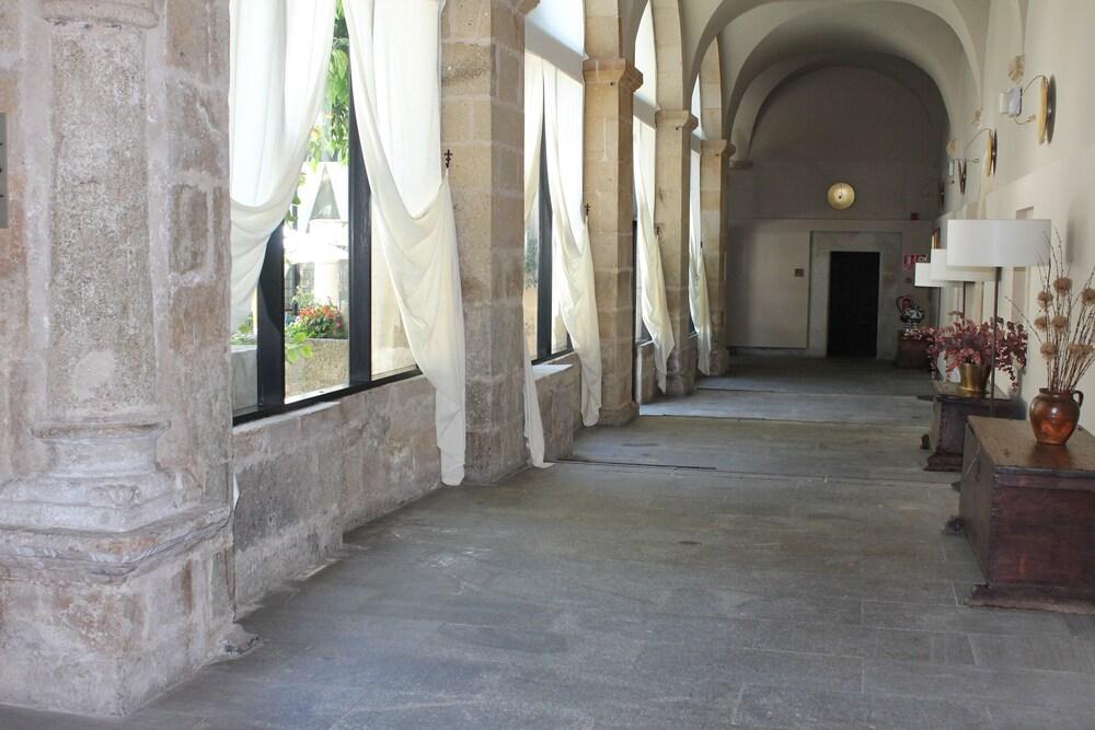 Parador De טרוחיו מראה חיצוני תמונה