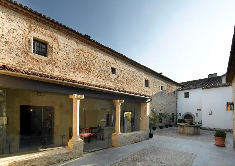 Parador De טרוחיו מראה חיצוני תמונה